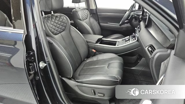 Hyundai Palisade 2019 Синий из Кореи, фото 2