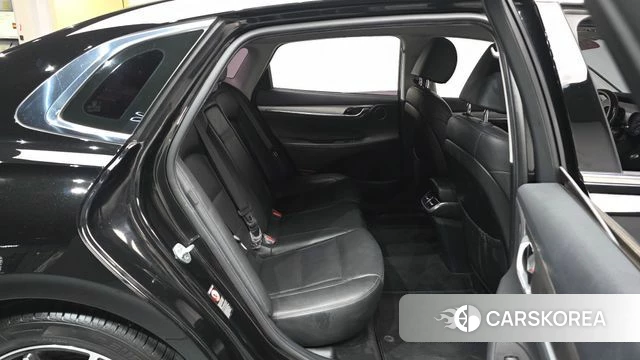 Hyundai The New Grandeur IG 2020 Черный из Кореи, фото 2