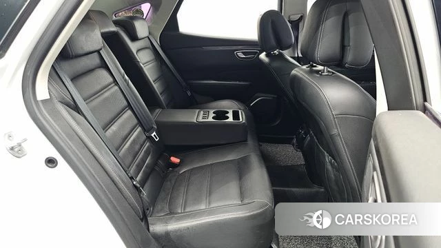 Renault Korea (Samsung) SM6 2018 Белый из Кореи, фото 2