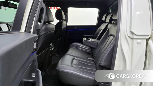 Ssangyong Rexton Sports 2020 Белый из Кореи, фото 2