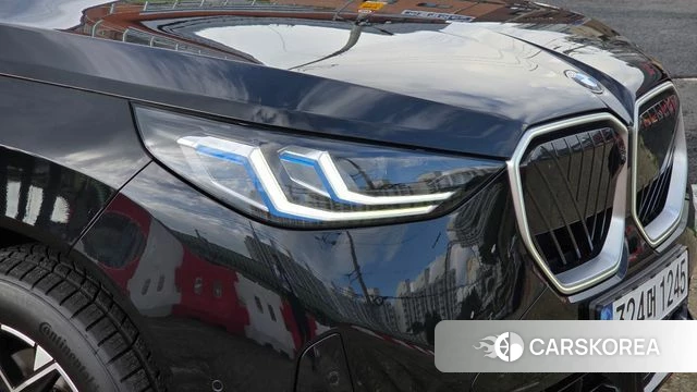 BMW X3 (G45) 2025 Черный из Кореи, фото 2