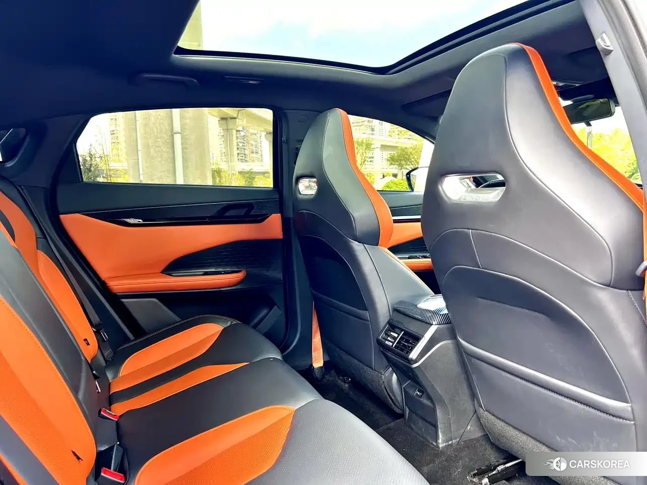 Chang'an UNI-V 2023 Черный из Китая, фото 3