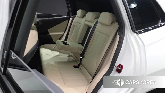 BMW X3 (G45) 2024 Белый из Кореи, фото 2