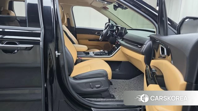 Kia Carnival 4th generation 2020 Черный из Кореи, фото 2