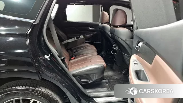 Hyundai Santa Fe TM 2018 Черный из Кореи, фото 2