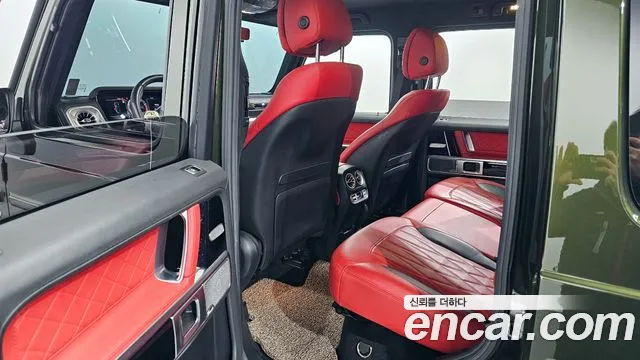 Mercedes-Benz G-Class W463b id 2699849 из Кореи 2