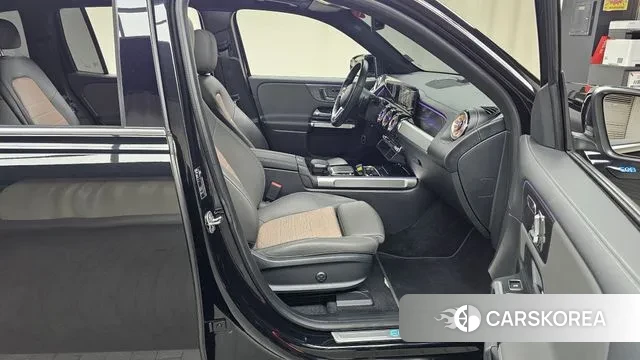 Mercedes-Benz EQB X243 2022 Черный из Кореи, фото 2