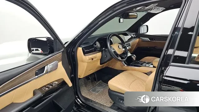 Kia Mohave Master 2021 Черный из Кореи, фото 2