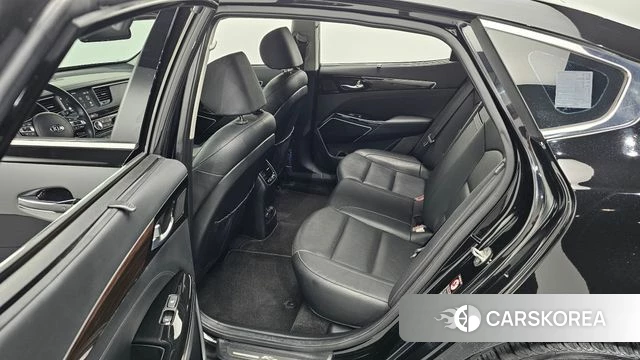 Kia Come New K7 2018 Черный из Кореи, фото 2