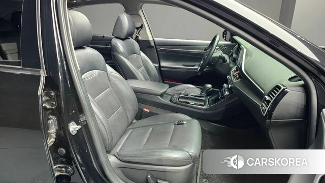 Hyundai Grandeur IG 2018 Черный из Кореи, фото 2