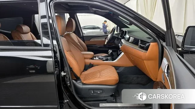 Kia Mohave Master 2023 Черный из Кореи, фото 2