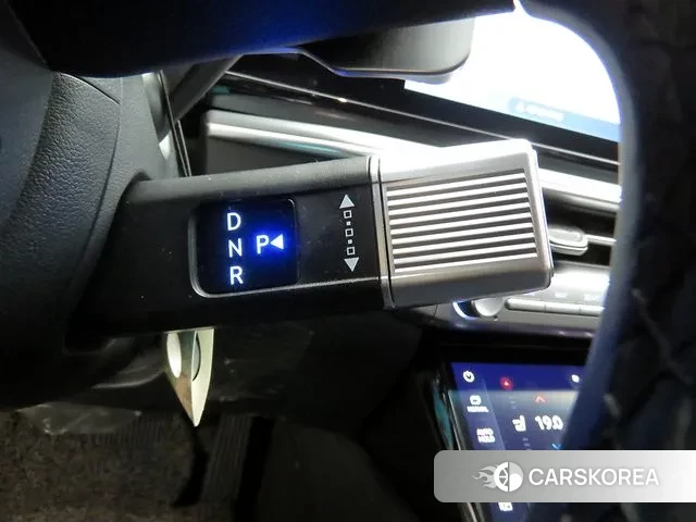 Hyundai Grandeur (GN7) 2023 Черный из Кореи, фото 2