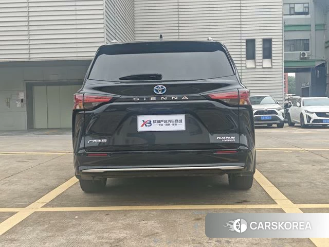 Toyota Saina id 4321249 из Китая 2