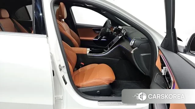 Mercedes-Benz C-Class W206 2025 Белый из Кореи, фото 2