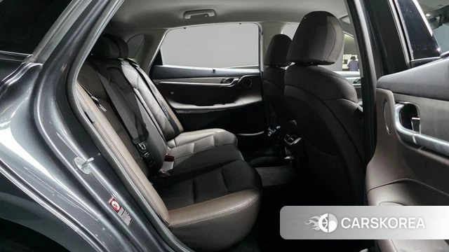 Hyundai The New Grandeur IG 2021 Серый из Кореи, фото 2