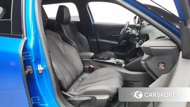 Peugeot e-2008 second generation 2022 Синий из Кореи, фото 2