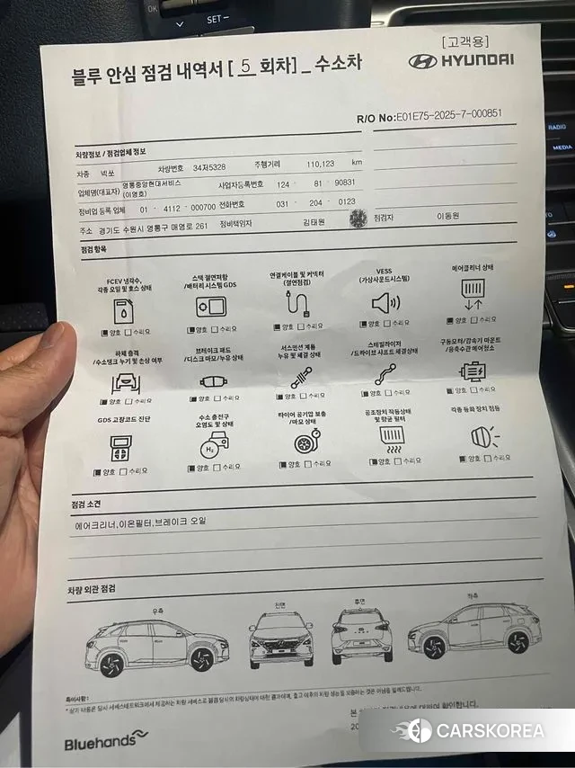 Hyundai Ionic 5 2022 Белый из Кореи, фото 2