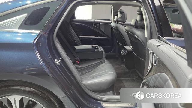 Kia K8 Hybrid 2023 Синий из Кореи, фото 2