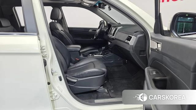 Ssangyong Rexton Sports 2018 Белый из Кореи, фото 2