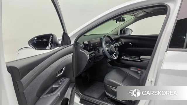 Hyundai The New Tucson (NX4) 2024 Белый из Кореи, фото 2