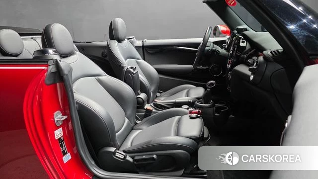 Mini Cooper Convertible 2018 Красный из Кореи, фото 2