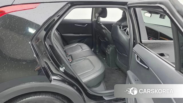 Kia Di All New Niro EV 2022 Черный из Кореи, фото 2