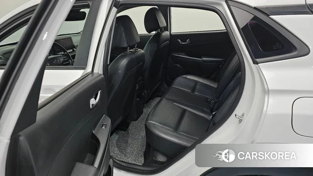 Hyundai The New Kona Hybrid 2021 Белый из Кореи, фото 2