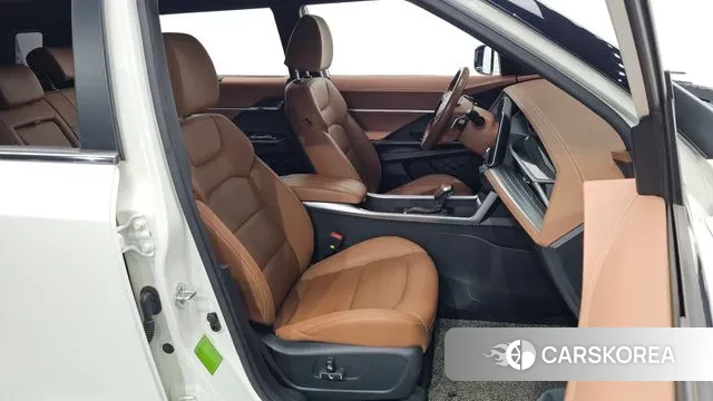 Ssangyong Torres 2022 Белый из Кореи, фото 2