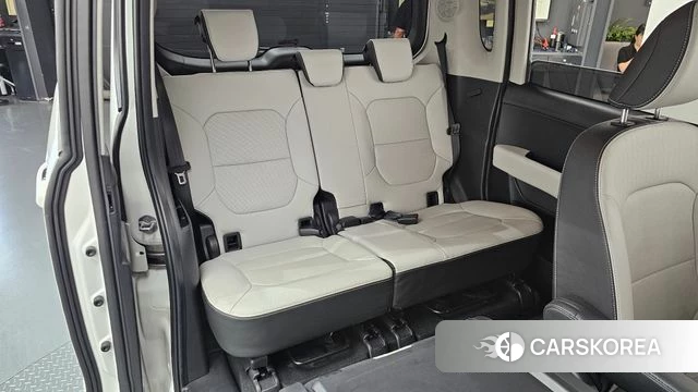 Kia The New Kia Ray 2024 Белый из Кореи, фото 2