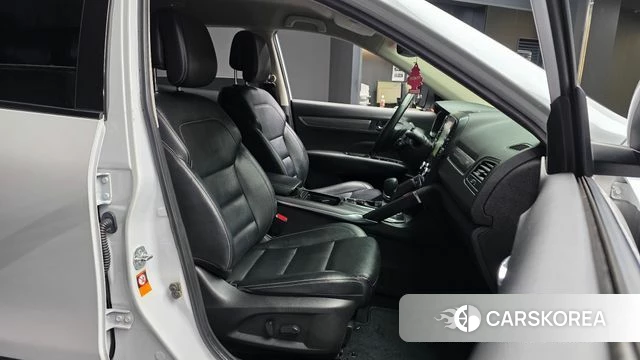 Renault Korea (Samsung) QM6 2018 Белый из Кореи, фото 2