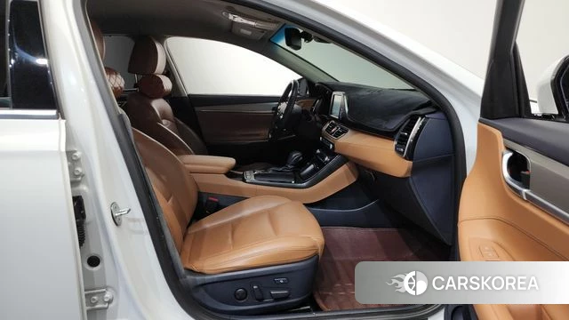 Hyundai Grandeur IG 2019 Белый из Кореи, фото 2