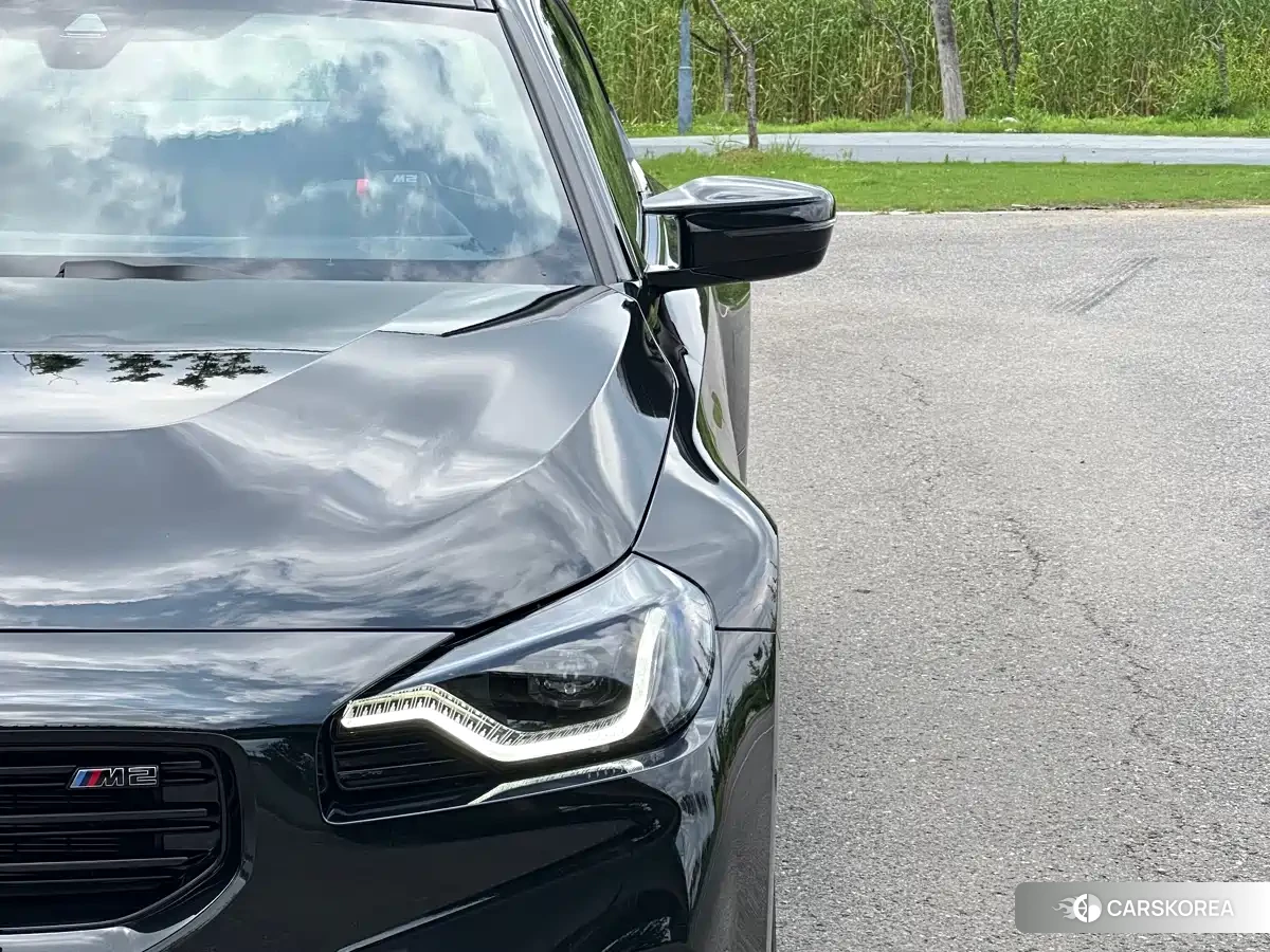 BMW M2 2026 Черный из Китая, фото 2