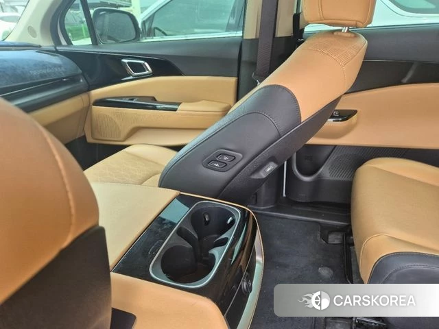 Kia Carnival 4th generation 2021 Белый из Кореи, фото 2