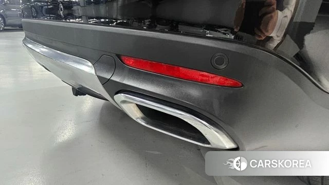 Mercedes-Benz GLE-Class W167 2021 Черный из Кореи, фото 2