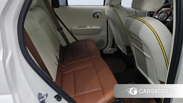 Hyundai The New Casper 2026 Жемчужный цвет из Кореи, фото 2