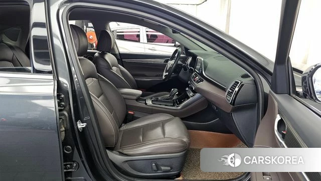Hyundai Grandeur IG 2019 Серый из Кореи, фото 2