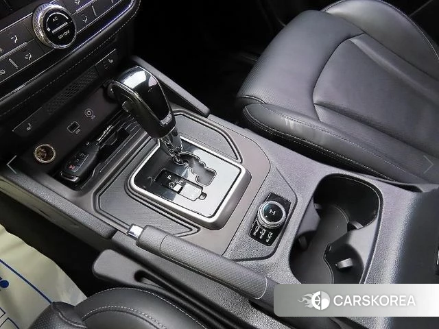 Ssangyong Rexton Sports 2018 Серый из Кореи, фото 2