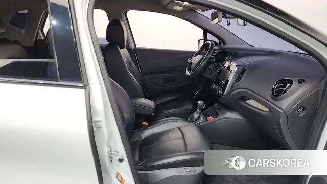 Renault Korea (Samsung) New QM3 2019 Белый из Кореи, фото 2