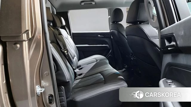 Ssangyong Musso (Q300) 2026 Коричневый из Кореи, фото 2