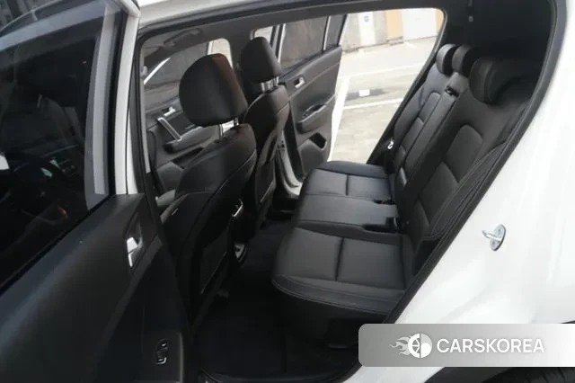 Kia Sportage The Bold 2020 Белый из Кореи, фото 2