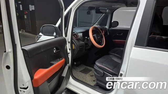 Kia The New Ray 2022 Белый из Кореи, фото 2