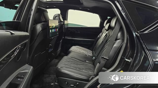 Genesis GV80 Coupe 2025 Черный из Кореи, фото 2