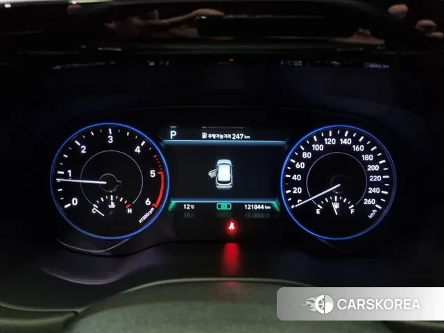 Hyundai Palisade 2021 Черный из Кореи, фото 2