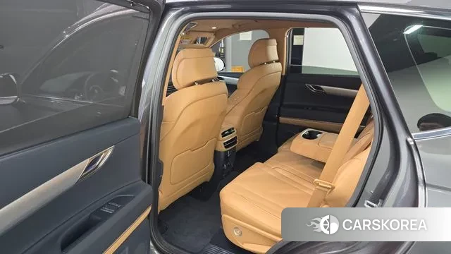 Genesis GV80 2021 Серый из Кореи, фото 2