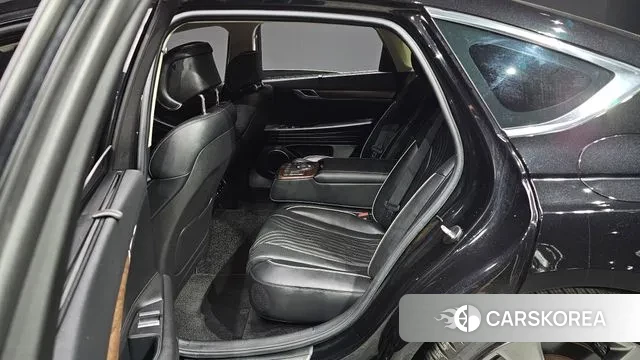 Genesis G80 (RG3) 2020 Черный из Кореи, фото 2