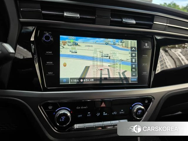 Ssangyong Beautiful Korando 2019 Белый из Кореи, фото 2