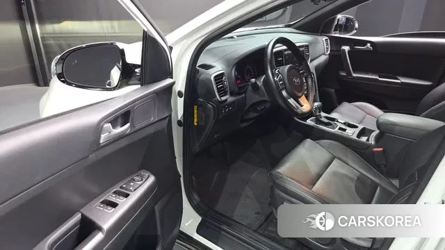 Kia Sportage The Bold 2019 Белый из Кореи, фото 2