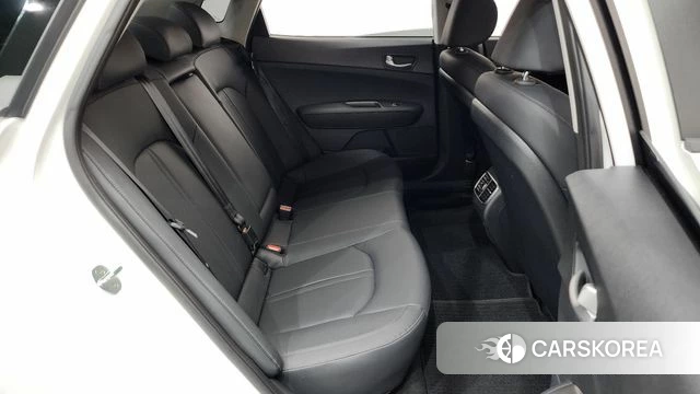 Kia The New K5 2nd generation 2019 Белый из Кореи, фото 2
