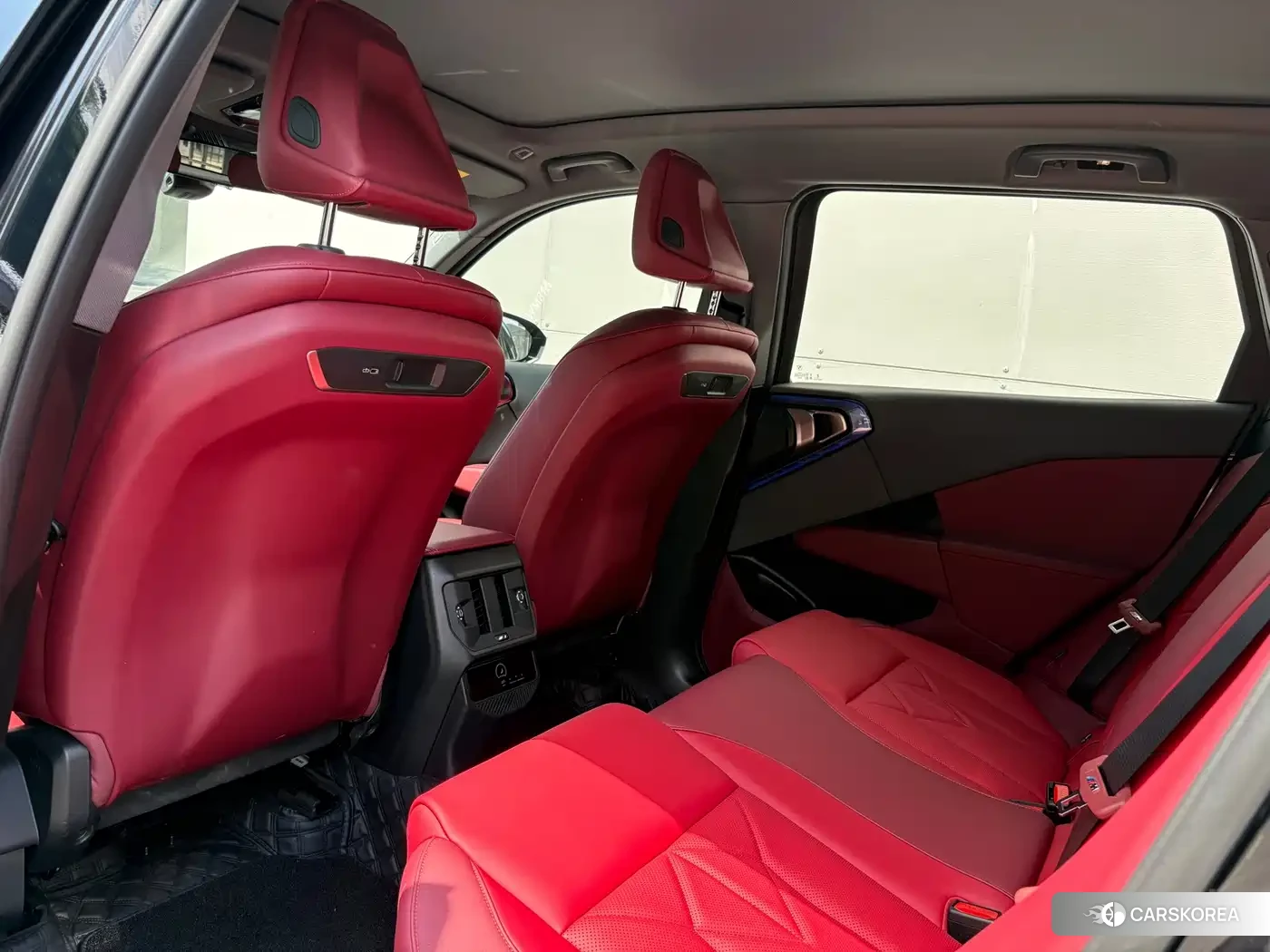 BMW X3 2025 Черный из Китая, фото 2