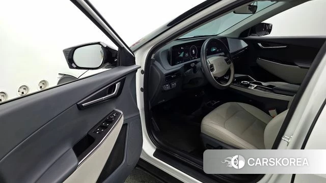 Kia EV6 2021 Белый из Кореи, фото 2